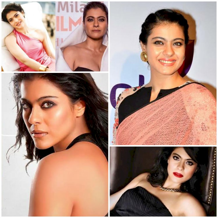 Kajol's Secret Crush Revealed: एक्ट्रेस काजोल कभी इस एक्टर की थी दीवानी.... पहली ही नज़र में हो गया था प्यार.... इस तरह उन्हें छुुप-छुप कर ढूंढा करती थीं.... देखें VIDEO......