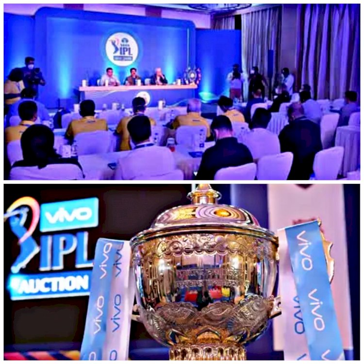 IPL Auction 2022 Players List: नीलामी के बाद ऐसी दिखती हैं सभी 10 टीमें.... कौन सा खिलाड़ी किस टीम में.... किन खिलाड़ियों पर हुई पैसों की बरसात.... देखिए पूरी लिस्ट.....