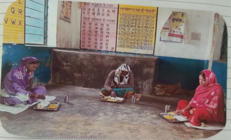 पोषण आहार पेटी बच्चों के लिए वरदान साबित होगी