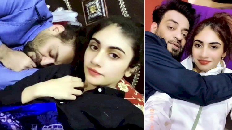 सांसद का बीवी के साथ प्राइवेट VIDEO वायरल: भड़के लोग.... 31 साल छोटी है पत्नी.... सांसद ने तीसरी बीवी संग प्राइवेट वीडियो सोशल मीडिया पर किए शेयर.... देखें VIDEO......