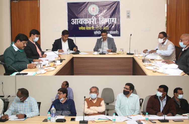 CG : अवैध, कच्ची और मिलावटी शराब की बिक्री पर होगी सख्त कार्रवाई….ओवर रेट शराब बेचने पर होगी बर्खास्तगी की कार्रवाई…..पढ़िए पूरी खबर…….