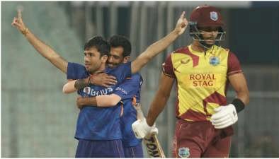 T-20 सीरीज पर टीम इंडिया का कब्जा: रोमांचक मैच में भारत ने वेस्टइंडीज को हराया…..वेस्टइंडीज के खिलाफ लगातार चौथी टी-20 सीरीज जीती……ये खिलाड़ी रहे जीत के हीरो….