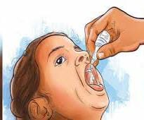 पल्स पोलियो अभियान 27 से, सुकमा में 414 बूथ स्थापित किया जाएंगे,36,413 बच्चों को पिलाई जाएगी पोलियो की खुराक