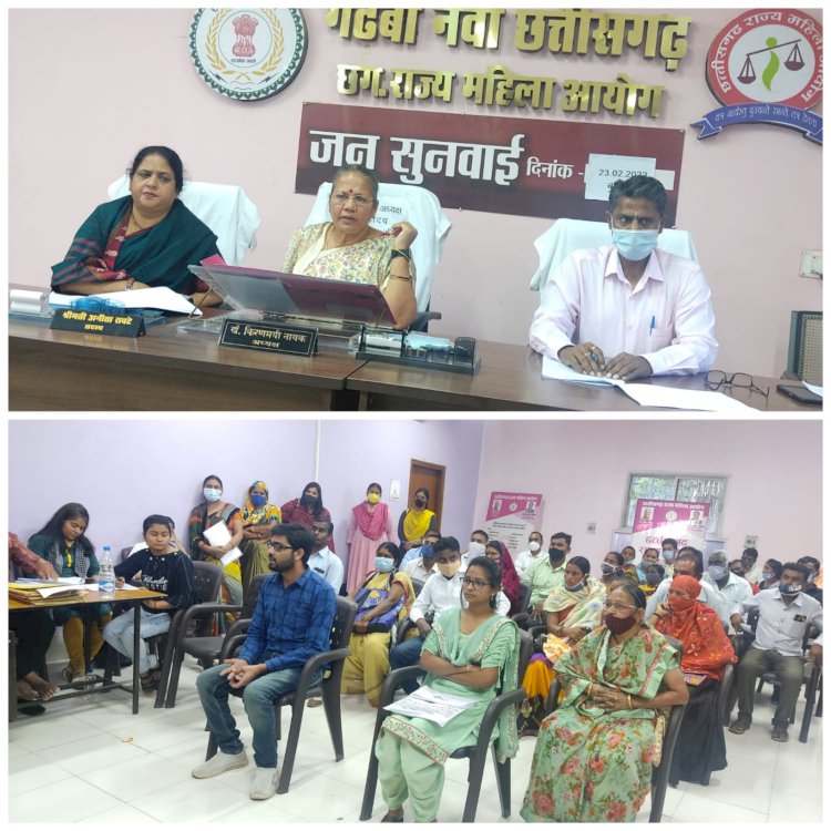 उधारी का पैसा न देने के लिए अश्लील हरकत करने का लगाया झूठा आरोप, आयोग ने महिला को लगाई गई फटकार