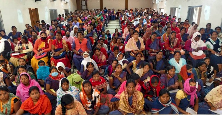 बाल लैंगिक शोषण जागरूकता कार्यक्रम का आयोजन