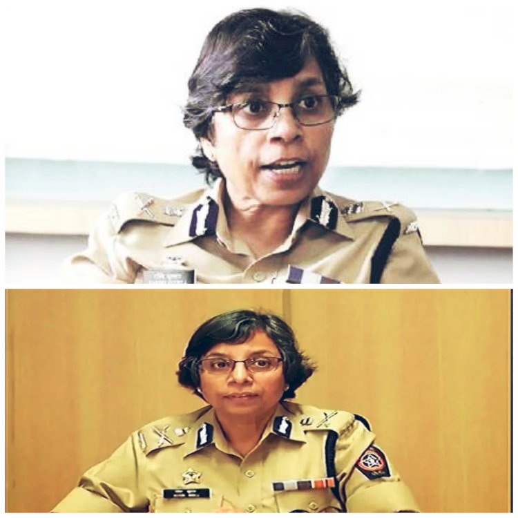महिला IPS पर FIR: IPS अफसर के खिलाफ FIR दर्ज.... इस मामले में बड़ी कार्रवाई.... 1988 बैच की है अधिकारी.... जानिए क्या है प्रकरण......