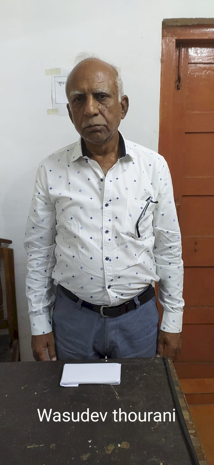 CG- अश्लील वीडियो अपलोड़ करने वाला बुजुर्ग गिरफ्तार.... सोशल मीडिया में 64 साल के शख्स ने शेयर किया बच्चों का अश्लील वीडियो.... पॉर्न के शौकीन बुजुर्ग को जेल.....