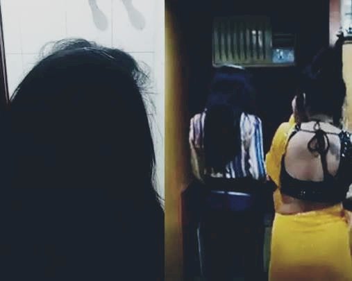 हाई प्रोफाइल SEX रैकेट का भंडाफोड़: पॉश इलाके में ब्यूटी पार्लर की आड़ में चल रहा था जिस्मफरोशी का धंधा.... 'साहब! चेहरा मत दिखाइए, बदनाम हो जाउंगी'.... 8 हजार में पूरे महीने शरीर का सौदा करने वाली लड़की का दर्द......