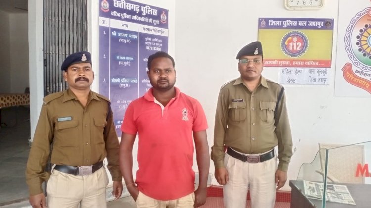 CG- बंधक बनाकर देह व्यापार: मां-बेटे ने वादा किया-काम दिलवाएंगे.... फिर बुला लिया घर और जबरदस्ती यहां-वहां भेजने लगे.... नाबालिग को बंधक बनाकर कराने लगे देह व्यापार.... पुलिस ने किया गिरफ्तार.....