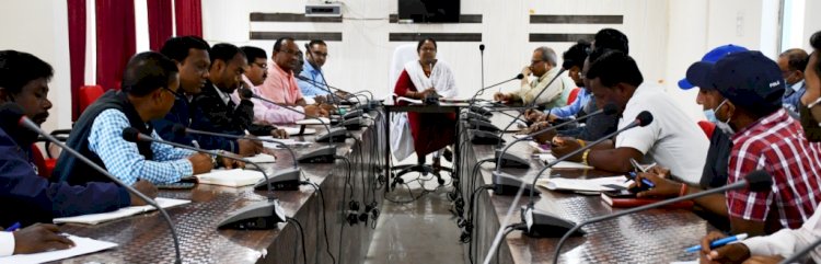 राष्ट्रीय मतदाता जागरूकता प्रतियोगिता में अधिकतम लोगों की हो सहभागिता - रीता यादव