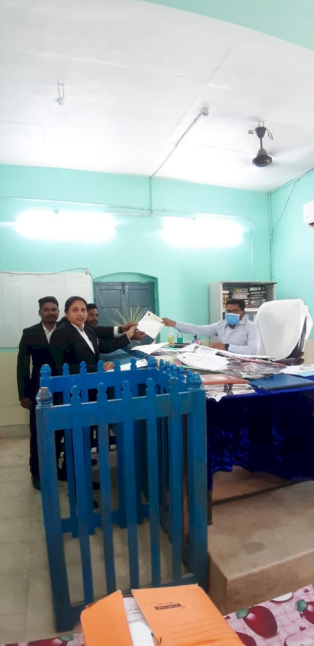 रायगढ़ मामले में सुकमा व्यवहार न्यायालय के अधिवक्ताओं में दिखा रोष-तहसीलदार को सौंपा ज्ञापन