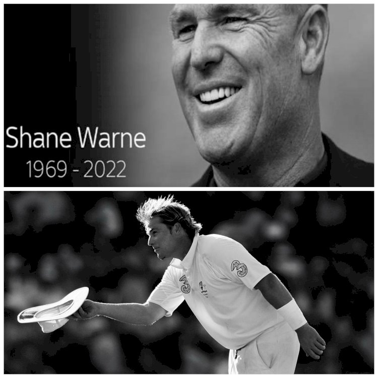Shane Warne VIDEO: 90 डिग्री पर घूम गई थी वह गेंद...शेन वॉर्न का वह करिश्मा जिस पर आज भी यकीन नहीं होता.... विवादों से रहा गहरा नाता.... महिलाओं के साथ संबंध.... पॉर्न स्टार से मारपीट.... बुकी के साथ पकड़े गए.... जानिए शेन वॉर्न के 6 बड़े विवाद.... देखें VIDEO.....