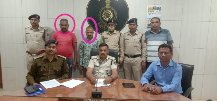 CG:बेमेतरा नांदघाट पुलिस ने गिधवा पक्षी विहार के पास मिली जली हुई लाश के अंधे कत्ल की गुत्थी सुलझाई, कुख्यात शराब तस्कर निकले कातिल ..बेमेतरा पुलिस को अब तक की सबसे बड़ी सफलता