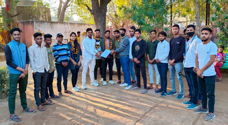 वृक्षित फाउंडेशन शिवाजी इकाई की कार्यकारिणी घोषित