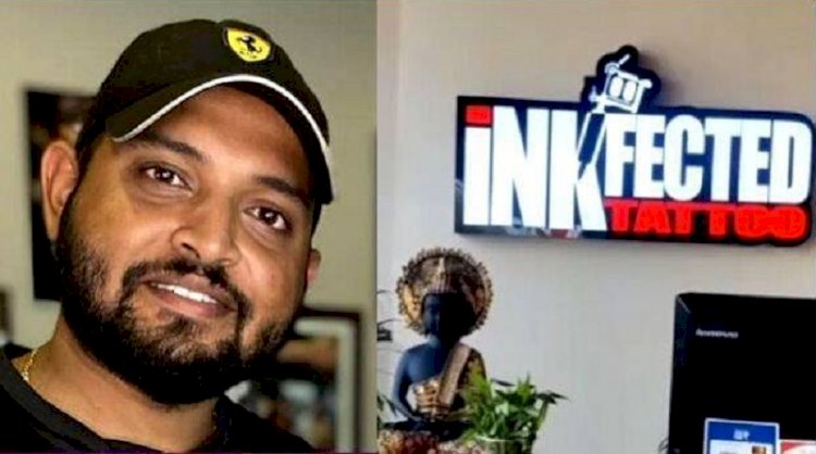 युवती से सेलिब्रिटी टैटू आर्टिस्ट ने किया रेप: लोवर बैक पर टैटू बनवाने गई थी लड़की.... 'रीढ़ की हड्डी पर टैटू की सुई रख किया मेरा रेप'.... टैटू बनाते हुए दर्जनों महिलाओं को हवस का शिकार बनाता था शख्स.... 6 मामलों में मशहूर टैटू कलाकार गिरफ्तार.....