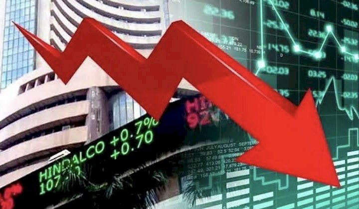 Share Market Live : रूस-यूक्रेन जंग के बीच शेयर मार्केट में भारी गिरावट….रिकॉर्ड हाई पर पहुंचा कच्चा तेल…सोने में शानदार तेजी….शेयर मार्केट धड़ाम, सेंसेक्स 1,700 पॉइंट से ज्यादा टूटा….