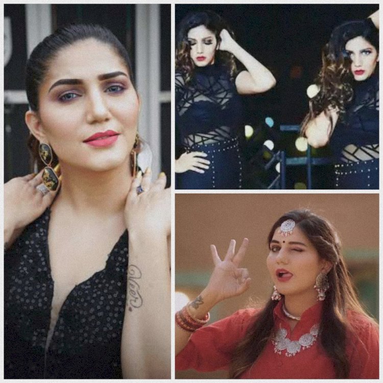 Sapna Choudhary की तबीयत बिगड़ी: Sapna Choudhary ने सोशल मीडिया को कहा 'राम राम'.... सपना चौधरी ने सोशल मीडिया को कहा अलविदा.... फैंस से मांगी माफी.... लिखा-