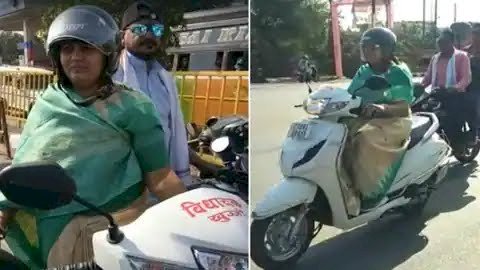 CG VIDEO: स्पीकर महंत के कड़े तेवर.... गृहमंत्री से दो टूक.... विधायक छन्नी साहू को दुगनी सुरक्षा दी जाए.... अध्यक्ष के निर्देश.... मामले की समीक्षा कर रिपोर्ट दें.... महिला विधायक स्कूटी से 140 किलोमीटर का सफर तय कर पहुंची थी विधानसभा.... देखें वीडियो......