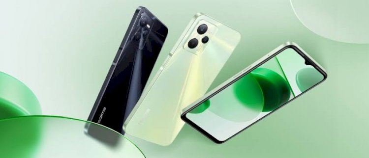 Smartphone Sale: सस्ता फोन खरीदने का मौका.... कम कीमत और बेहतरीन परफॉरमेंस वाले इस रियलमी स्मार्टफोन की पहली सेल आज.... 5000mAh बैटरी, 18W फास्ट चार्जिंग... जानिए कीमत, ऑफर्स और फीचर्स.....