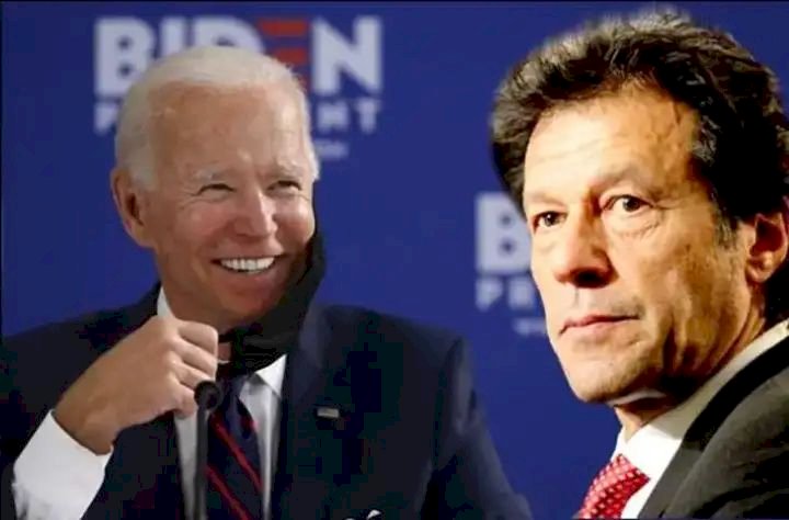 Imran Khan got the punishment of going to Russia, Pakistan is being soaked and killed, America declare it…