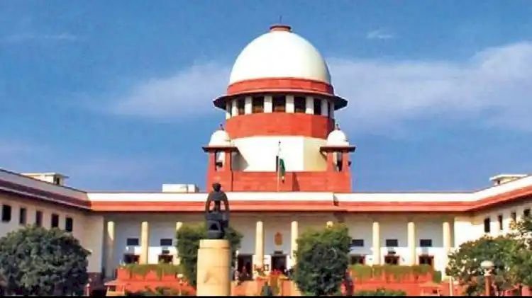 सुप्रीम कोर्ट : बेटी अपने पिता के साथ कोई रिश्ता नहीं रखती है तो वह अपने पिता से किसी भी तरह के खर्च की हकदार नहीं होगी।