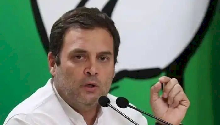 'नफरत में टॉप पर पहुंच सकता है भारत', इस रिपोर्ट के बहाने राहुल ने सरकार पर साधा निशाना।