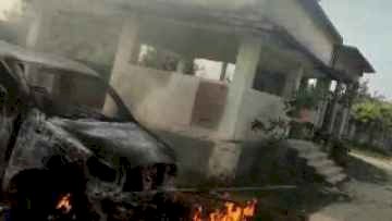 पुलिस कस्टडी में मौत: थाने में मौत के बाद बवाल.... थाना फूंका.... पुलिसकर्मी की मौत.... 'थाने में मौत के लिए मधुमक्खी जिम्मेदार'... बेकसूर पुलिसकर्मी की मॉब लिन्चिंग......