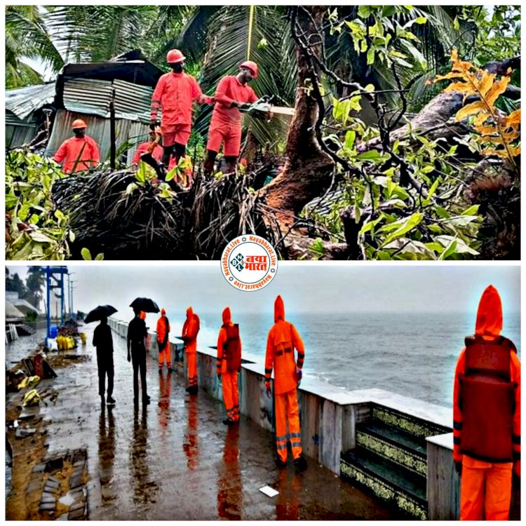 Weather Update Today, Cyclone Asani: यहां भूकंप के झटके.... भारी बारिश की चेतावनी.... Alert जारी.... छत्तीसगढ़ समेत इन राज्यों में बारिश की संभावना.... आज आ सकता है चक्रवात 'आसनी'.... तेज हवाओं का खतरा....