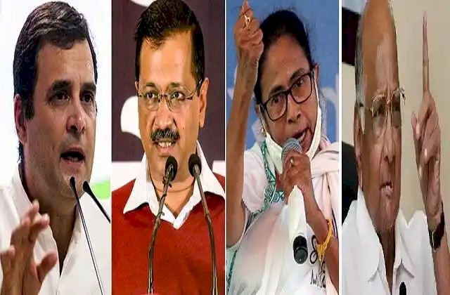 Nblnews: भाजपा के समक्ष विपक्ष की तस्वीर क्या होगी, आने वाले चुनाव मे इसका मंथन विपक्ष करने मे जुट जाये तो बेहतर होगी।