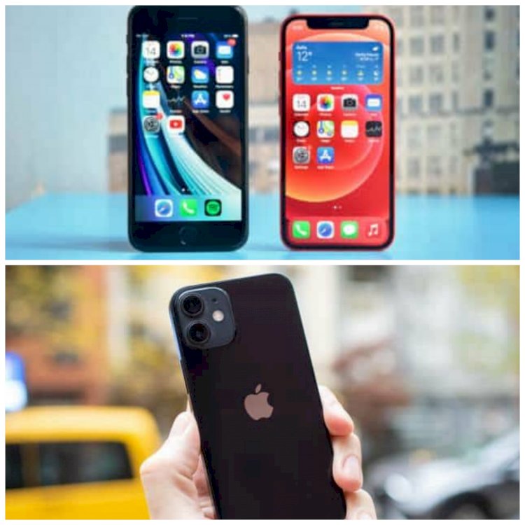 iPhone Offers: iPhone SE 2022 से भी सस्ता मिल रहा iPhone 12.... सिर्फ 36,999 रुपये में ले आएं घर!.... देखें डील......