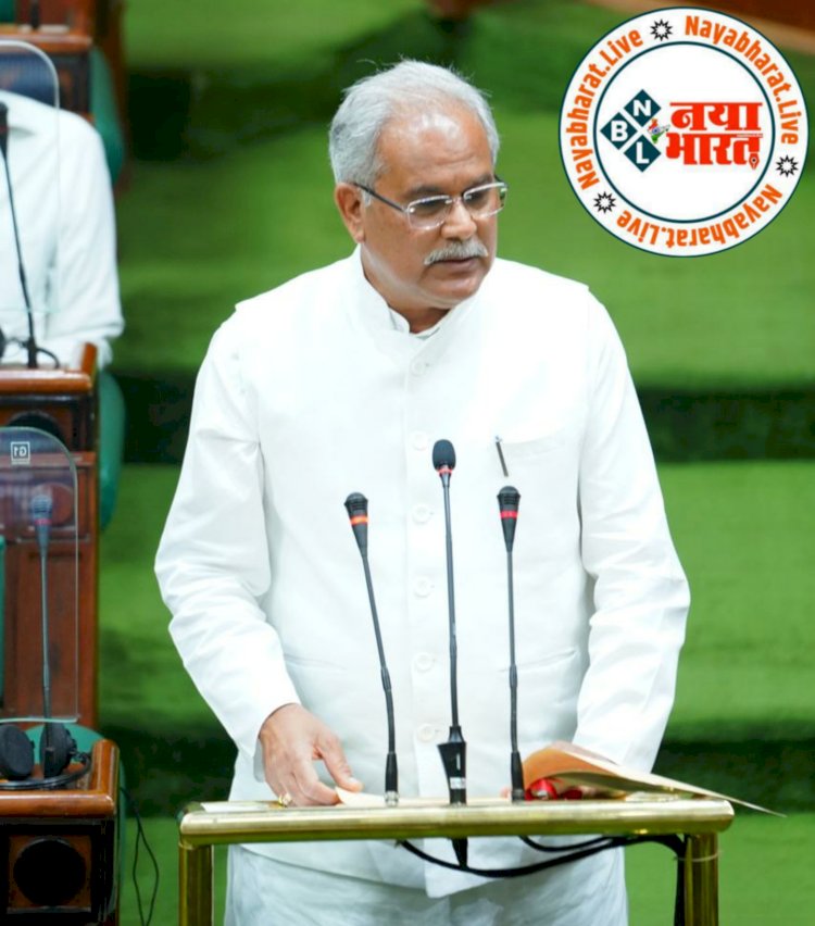 CG- 6 नई तहसीलें BIG ब्रेकिंग: CM भूपेश ने किया बड़ा ऐलान.... 6 नई तहसील की घोषणा.... मुख्यमंत्री भूपेश बोले ये......