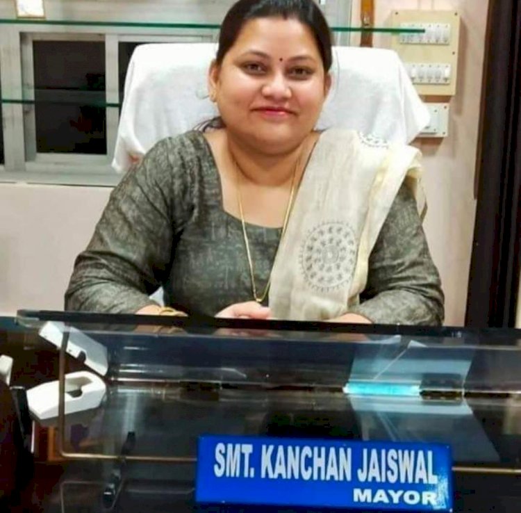 महापौर कंचन की मांग और विधायक विनय के अथक प्रयास से शहर की बसाहट वाली सड़को का होगा नवीनीकरण.....वार्ड में स्थापित सड़को को मुख्य मार्ग से जोड़ने लगभग 3..करोड़ रुपए की प्रशासनिक स्वीकृति का जारी हुआ आदेश.....