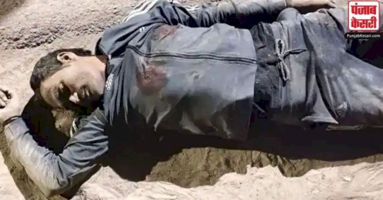 UPnews: योगी के शपथ समारोह से ठीक पहले लखनऊ में एक अपराधी को एनकाउंटर एक लाख के इनामी बदमाश ढेर।