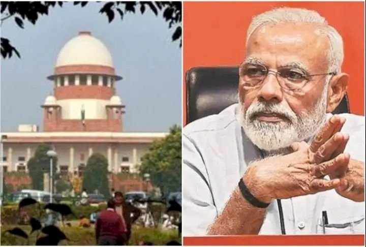 सुप्रीम कोर्ट: पीएम-केयर्स फंड के बारे में जानकारी व सार्वजनिक करने वाले याचिका को कोर्ट ने कर दी ख़ारिज।