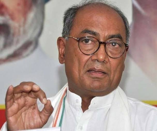 BREAKING- पूर्व मुख्यमंत्री दिग्विजय सिंह को 1 साल की जेल: पूर्व सीएम दिग्विजय सिंह समेत 6 को कोर्ट ने सुनाई एक-एक साल की सजा.... एक-एक साल की जेल व जुर्माना.... जानिए क्या था मामला.....