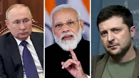 पीएम मोदी के प्रयास से ही खत्म होंगे रुस -यूक्रेन के बीच युद्ध! UN चीफ बोले - लगातार हूँ भारत के करीबी संपर्क.