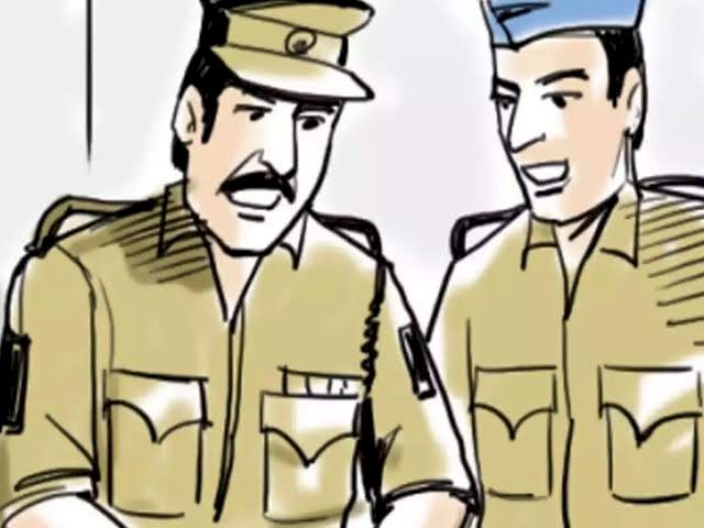 CG- 2 पुलिसकर्मी बर्खास्त: 2 पुलिसकर्मी सेवा से किए गए पृथक.... पुलिस अधीक्षक द्वारा की गई कार्रवाई.... कारनामे जान रह जाएंगे हैरान... जानिए मामला.....
