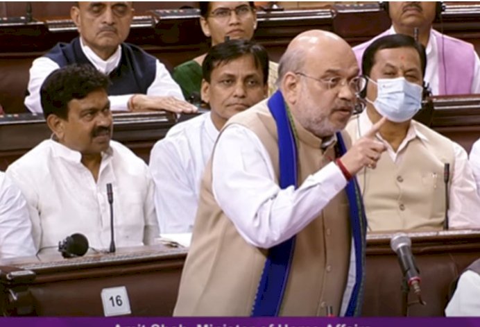 National news: राज्यसभा में दिल्ली के तीनों निगमों के एकीकरण बिल को ध्वनि मत से मंजूरी दे दी है.