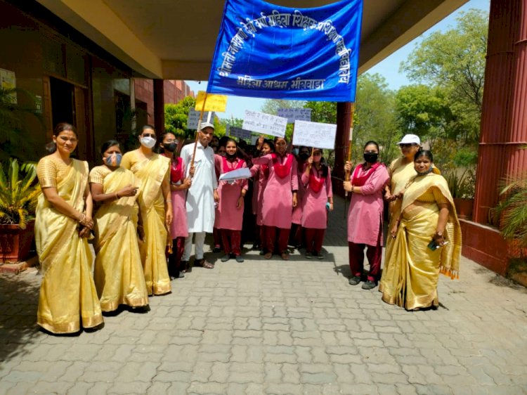 महिला आश्रम बीए बीएड प्रथम वर्ष की छह दिवसीय कार्यशाला का आयोजन प्रारंभ