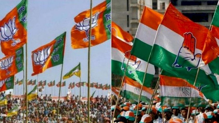 खैरागढ़ उप निर्वाचन के लिए 10 अप्रैल की शाम 5 बजे थम जाएगा प्रचार
प्रचार की अवधि समाप्त होने के बाद बाहरी व्यक्तियों की निर्वाचन क्षेत्र में उपस्थिति प्रतिबंधित रहेगी
जिला निर्वाचन अधिकारी ने पुलिस अधीक्षक से भारत निर्वाचन आयोग के निर्देशों का पालन सुनिश्चित करने को कहा