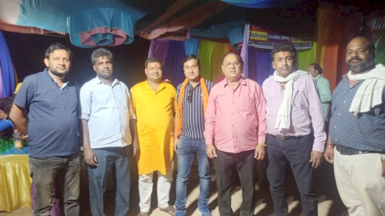 लाला खजानचंद सेवा समिति द्वारा किया गया विशाल भंडारे का आयोजन,गत 47 वर्षों से दे रहे सेवा