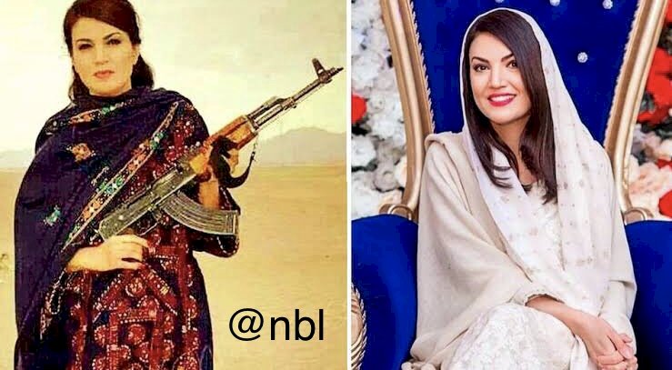 Imran Khan’s ex-wife : सुर्खियों में रहने वाली बेहद स्टाइलिश हैं पूर्व पाक पीएम इमरान खान की पूर्व वाइफ रेहम खान, जानिए उनके बारे में 5 इंटरेस्टिंग बातें….