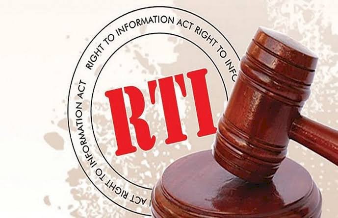 Chhatisgarh state information commission
punished public information officer: जन सूचना अधिकारी को अर्थ दंड :कोताही पड़ी महँगी.....राज्य सूचना आयोग ने जन सूचना अधिकारी को दिया दस हजार रुपये का दंड....जाने पूरा मामला….