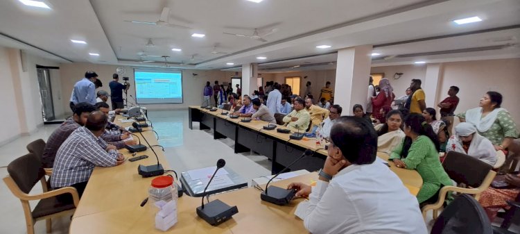 इन्द्रप्रस्थ रायपुरा के 107 ईडब्लूएस फ्लैट्स की निकली लॉटरी, 341 आवेदकों ने दिया था आवेदन 107 की निकली लॉटरी
