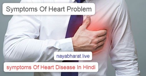 Heart Problem Symptoms: ध्यान दें.... शरीर में दिखें ये 5 बदलाव.... तो समझ जाएं आपको है दिल की बीमारी का खतरा और अनफिट है हार्ट.... जानें अनहेल्दी हार्ट के संकेत.....