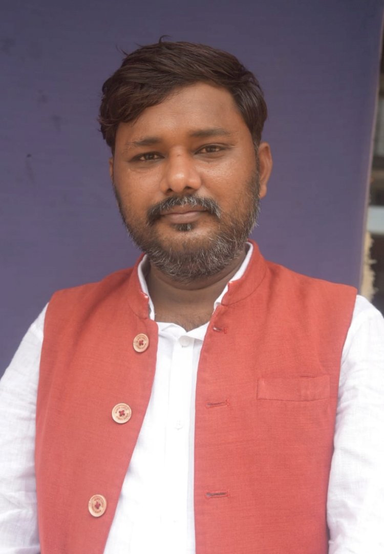 माहरा समाज का अपमान करना बंद करे राज्य सरकार - दिलीप पेद्दी