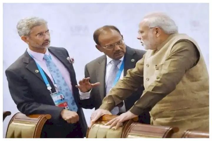 विदेश नीति: पर पीएम मोदी ने कहा, जब इतिहास में सही पक्ष में रहने की कला की बात आती है, तो भारत को किसी विदेश नीति व उपदेश की जरूरत नहीं है,भारत खुद सक्षम हैं।