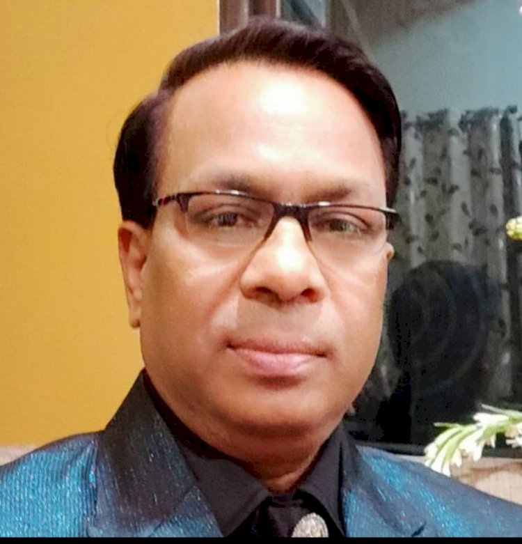 CG-कुलसचिव नियुक्ति BREAKING: राज्यपाल ने इनको उद्यानिकी एवं वानिकी विश्वविद्यालय के प्रथम कुलसचिव किया नियुक्त....आदेश जारी.... जानिए कौन होंगे प्रथम कुलसचिव...