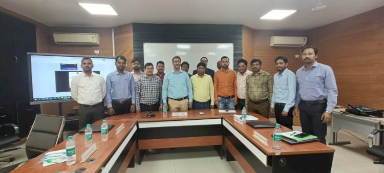 छत्तीसगढ़ के जनसंपर्क अधिकारियों का प्रशिक्षण हुआ सम्पन्न