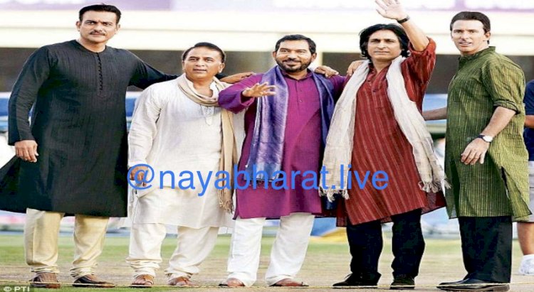 Arun Lal Marriage : दोबारा घोड़ी चढ़ेगा ये ओपनर भारतीय क्रिकेटर…पत्नी दे दी सहमति , 28 साल छोटी बुलबुल संग लेंगे सात फेरे…जानिए किससे हो रही शादी.…